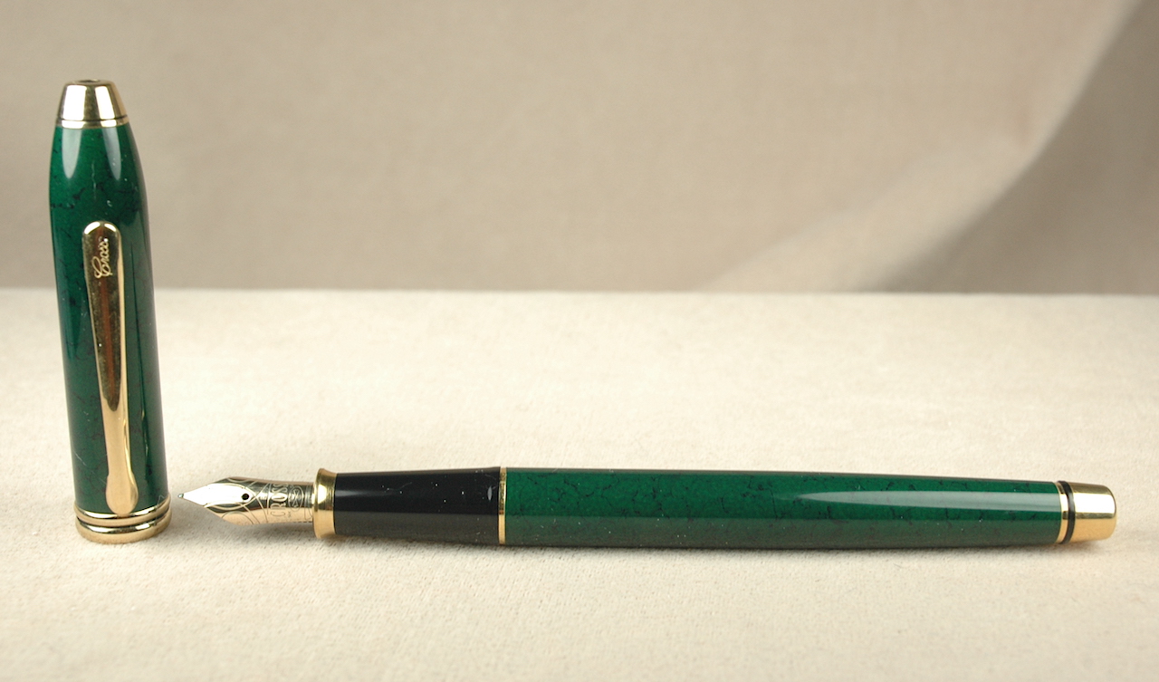 Pre-Owned Pens: 6430: Cross: Townsend